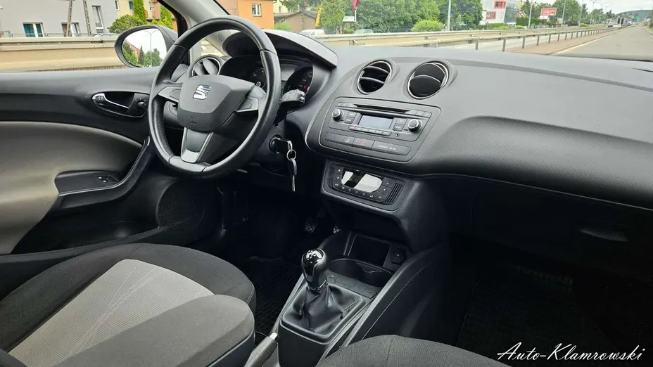 SEAT Ibiza -