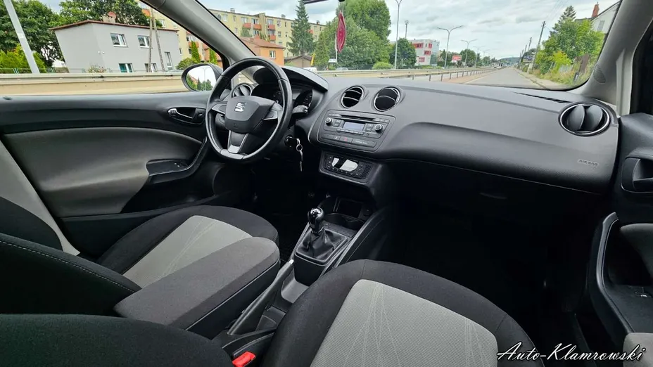 SEAT Ibiza -