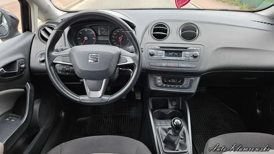 SEAT Ibiza -