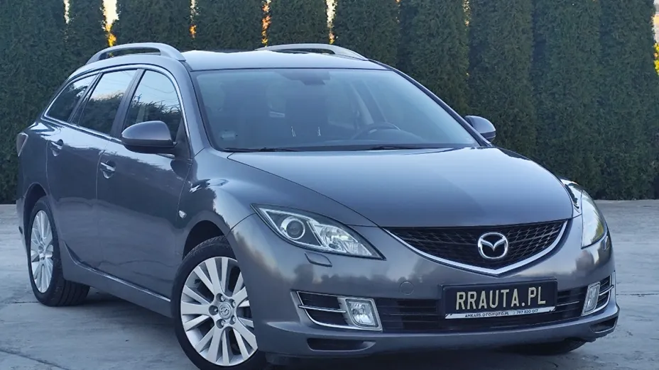 MAZDA 6 -