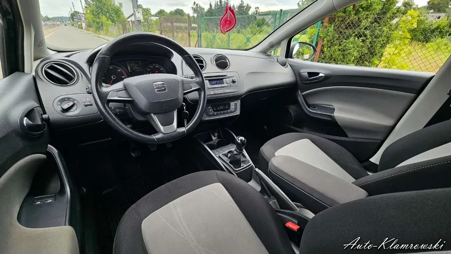 SEAT Ibiza -