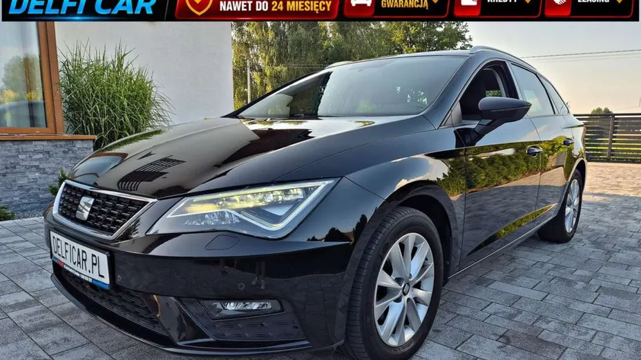SEAT Leon -
