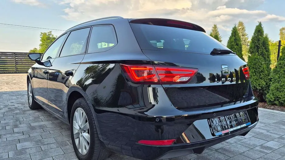 SEAT Leon -