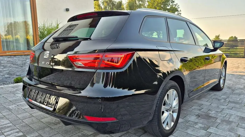 SEAT Leon -