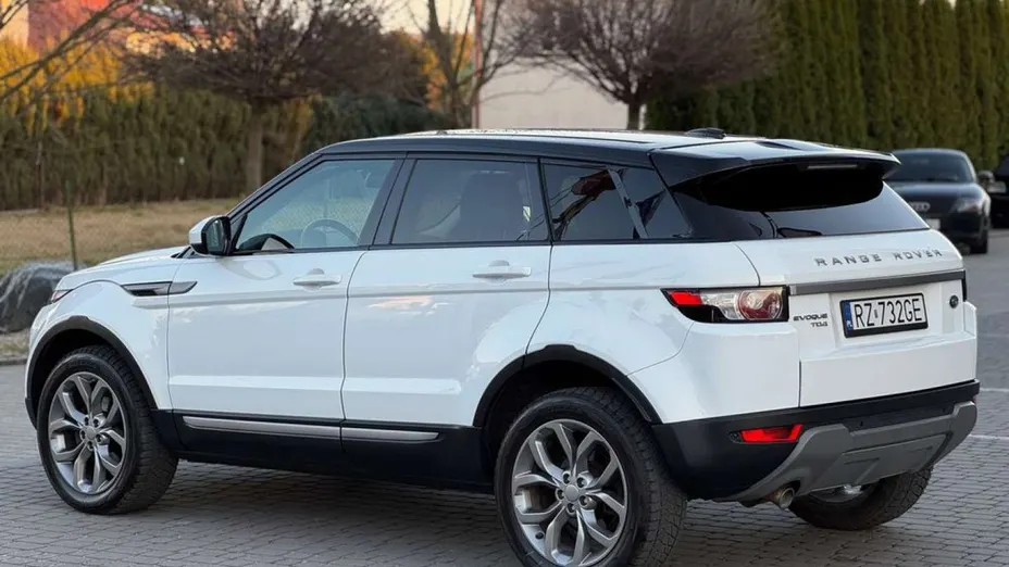 LAND ROVER Range Rover Evoque -
