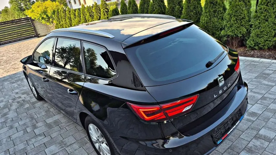 SEAT Leon -