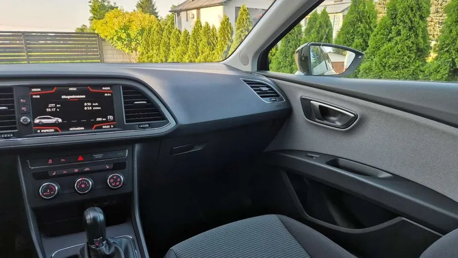 SEAT Leon -