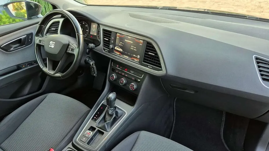 SEAT Leon -