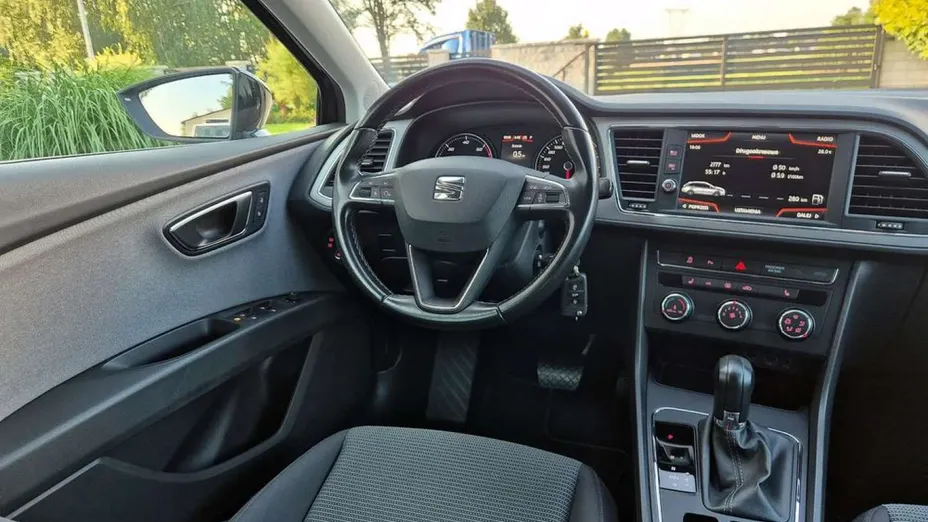 SEAT Leon -