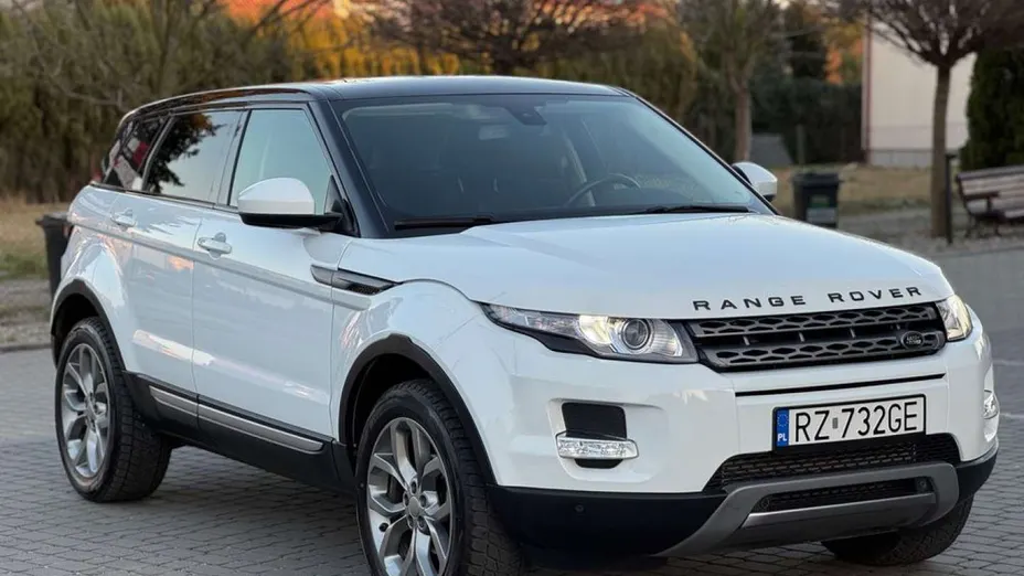 LAND ROVER Range Rover Evoque -