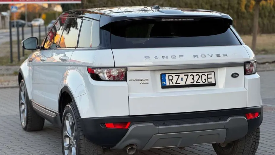 LAND ROVER Range Rover Evoque -