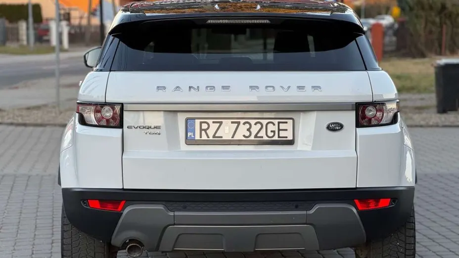 LAND ROVER Range Rover Evoque -