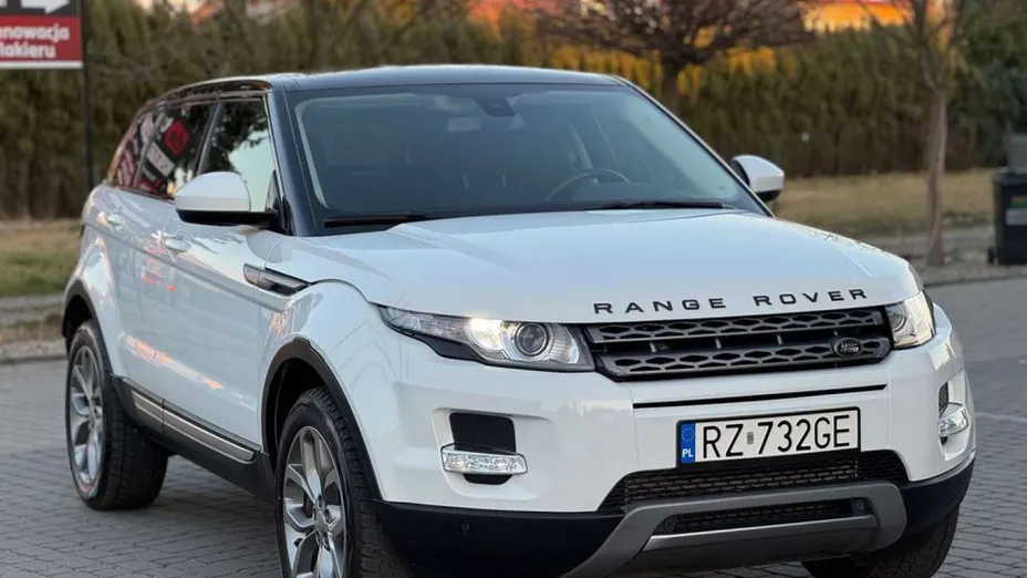 LAND ROVER Range Rover Evoque -