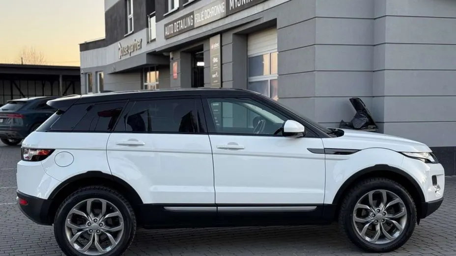 LAND ROVER Range Rover Evoque -