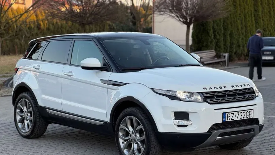 LAND ROVER Range Rover Evoque -