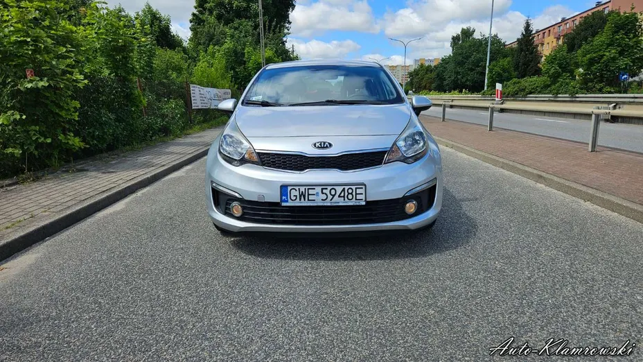 KIA Rio -