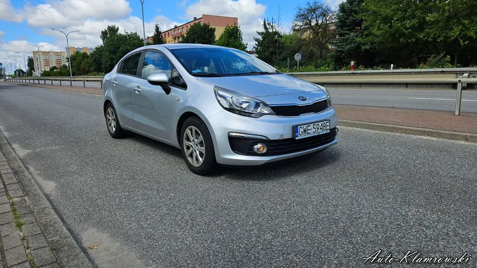 KIA Rio -