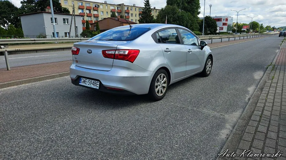 KIA Rio -