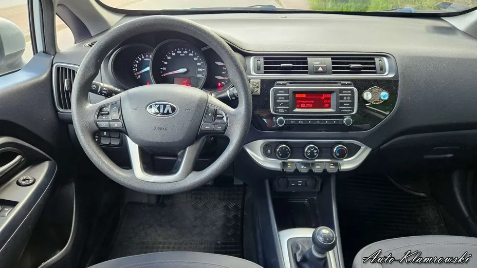 KIA Rio -