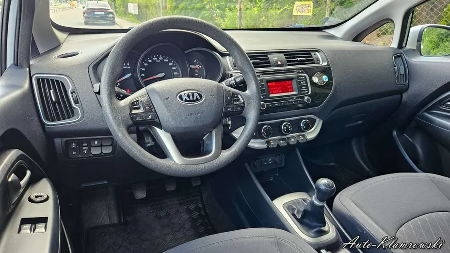 KIA Rio -