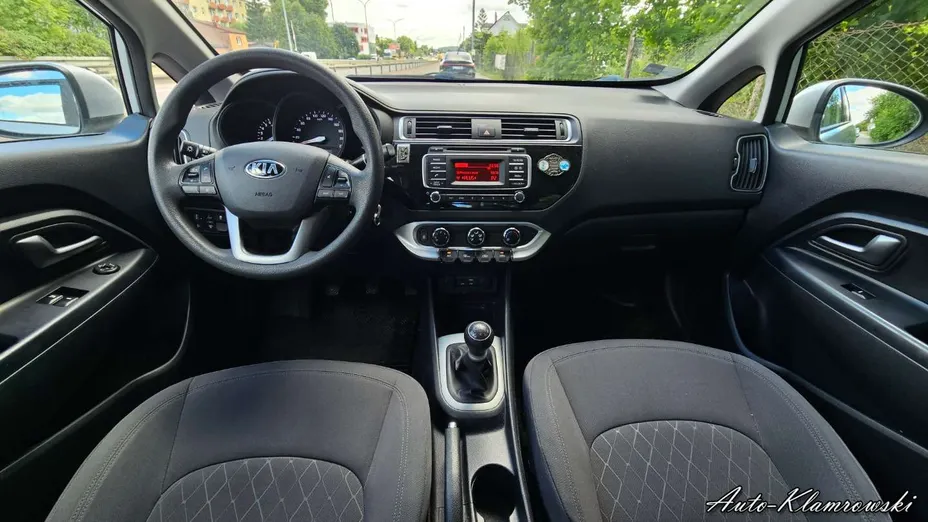 KIA Rio -