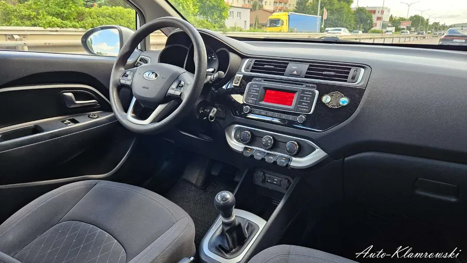 KIA Rio -
