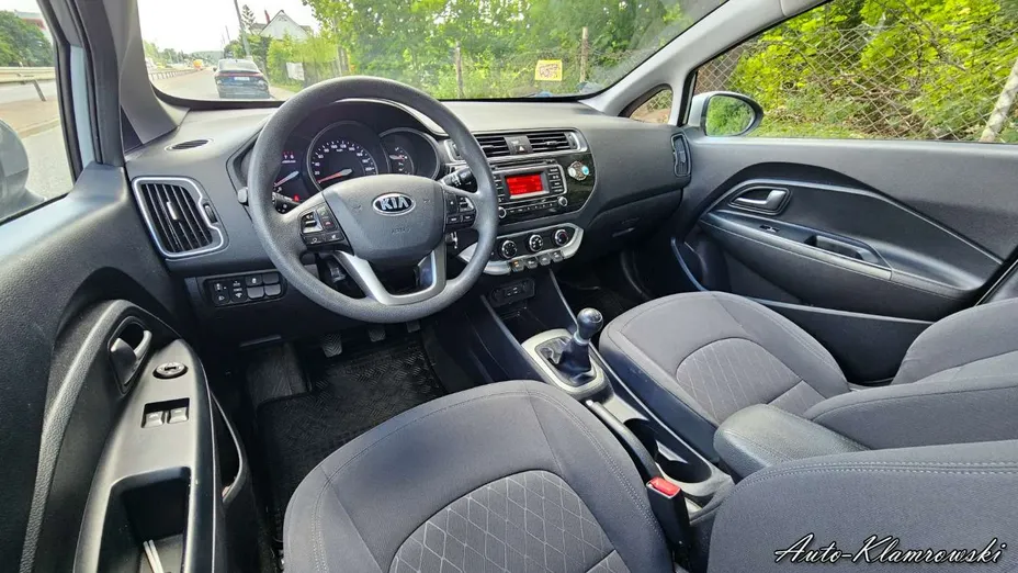 KIA Rio -