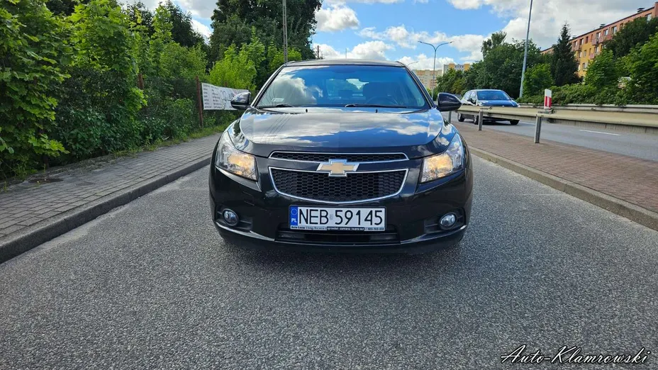 CHEVROLET Cruze -