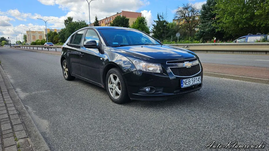 CHEVROLET Cruze -