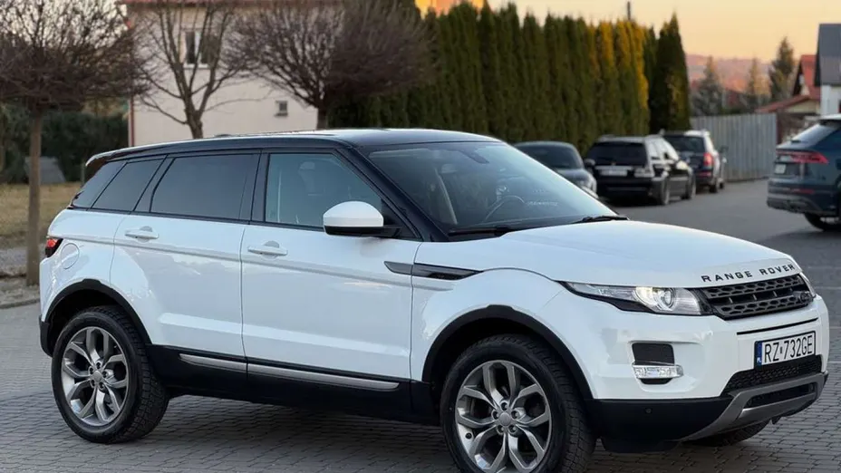 LAND ROVER Range Rover Evoque -