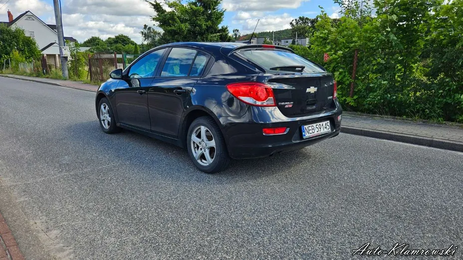 CHEVROLET Cruze -