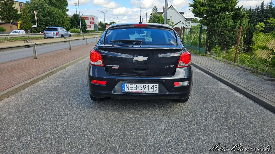 CHEVROLET Cruze -