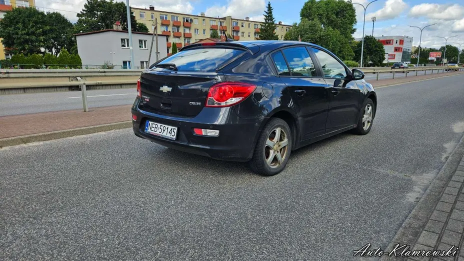 CHEVROLET Cruze -