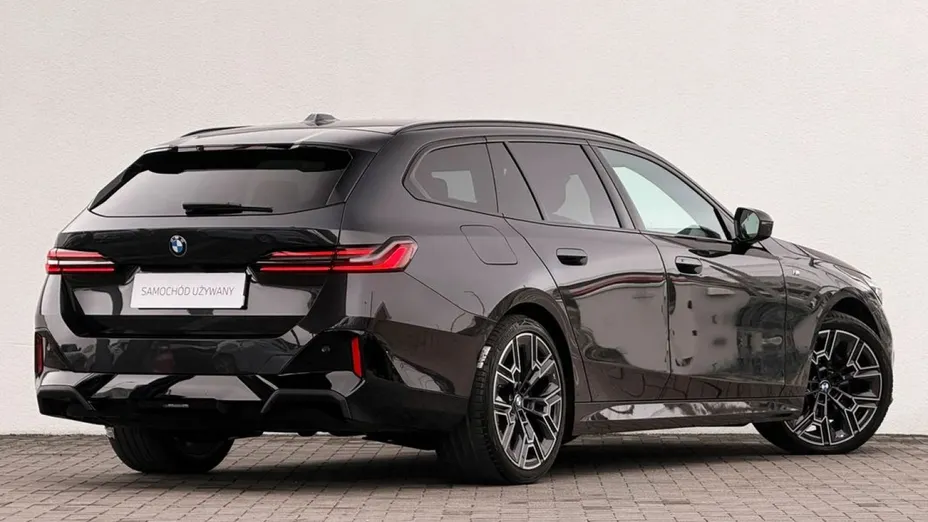 BMW Seria 5 -