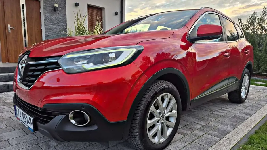 RENAULT Kadjar -