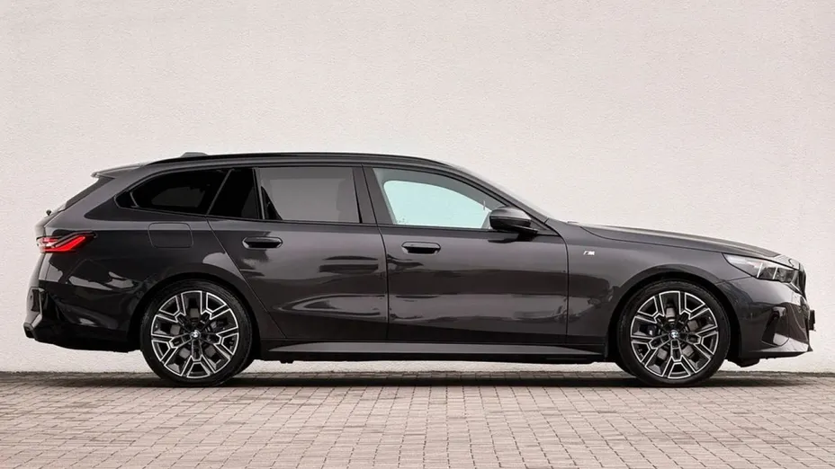 BMW Seria 5 -