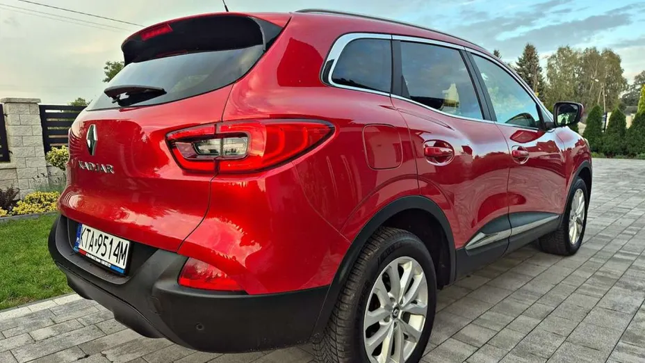 RENAULT Kadjar -