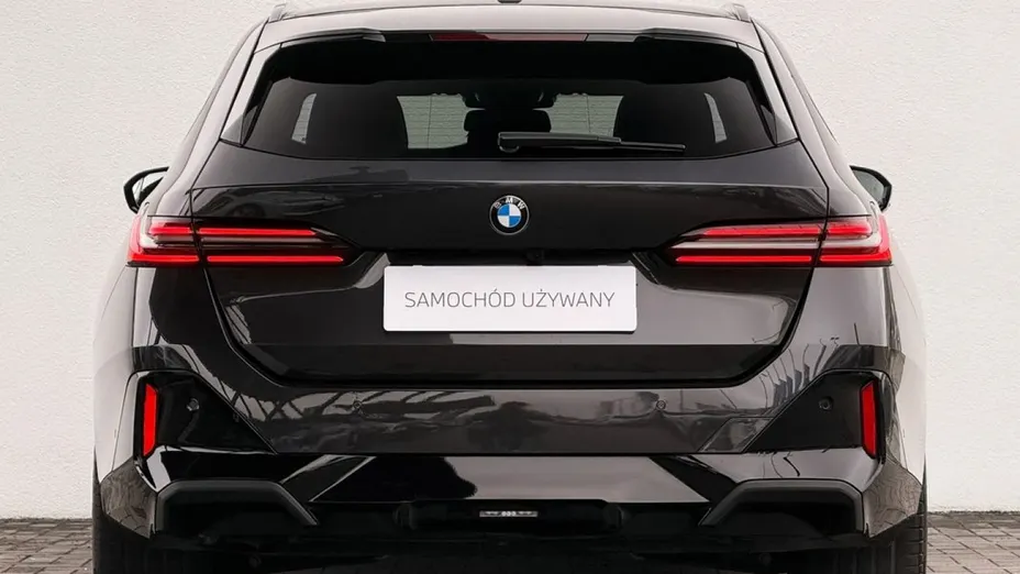BMW Seria 5 -
