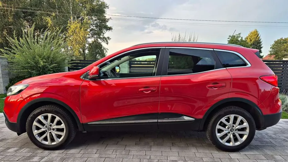 RENAULT Kadjar -