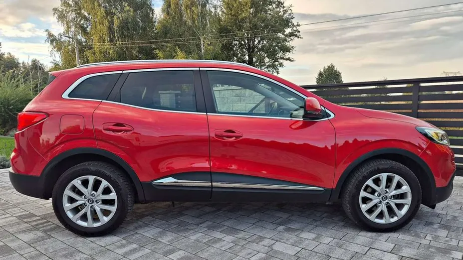 RENAULT Kadjar -