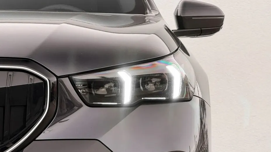 BMW Seria 5 -