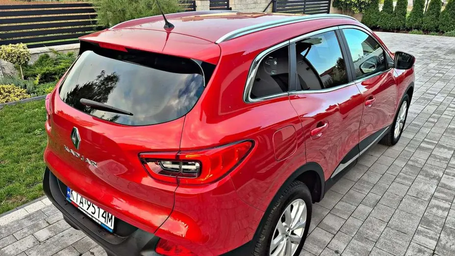 RENAULT Kadjar -