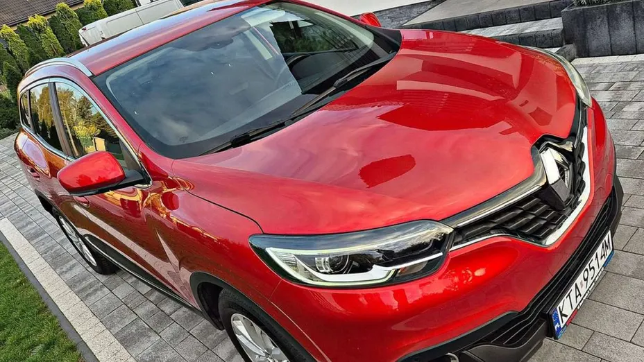 RENAULT Kadjar -