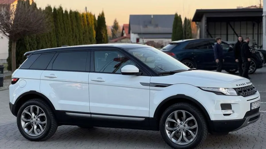 LAND ROVER Range Rover Evoque -