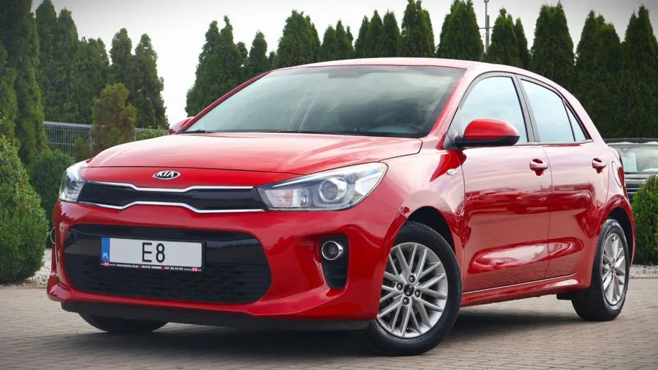 KIA Rio -