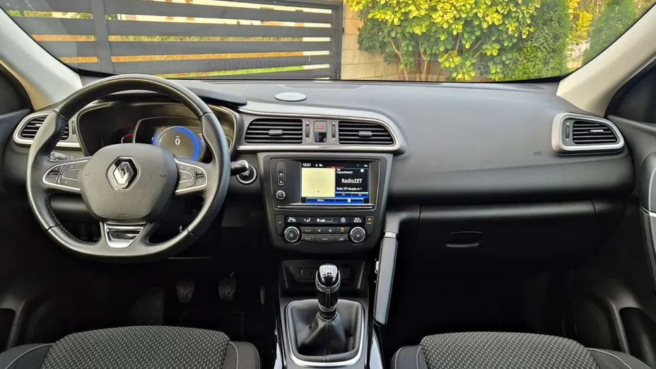 RENAULT Kadjar -
