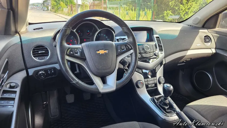 CHEVROLET Cruze -