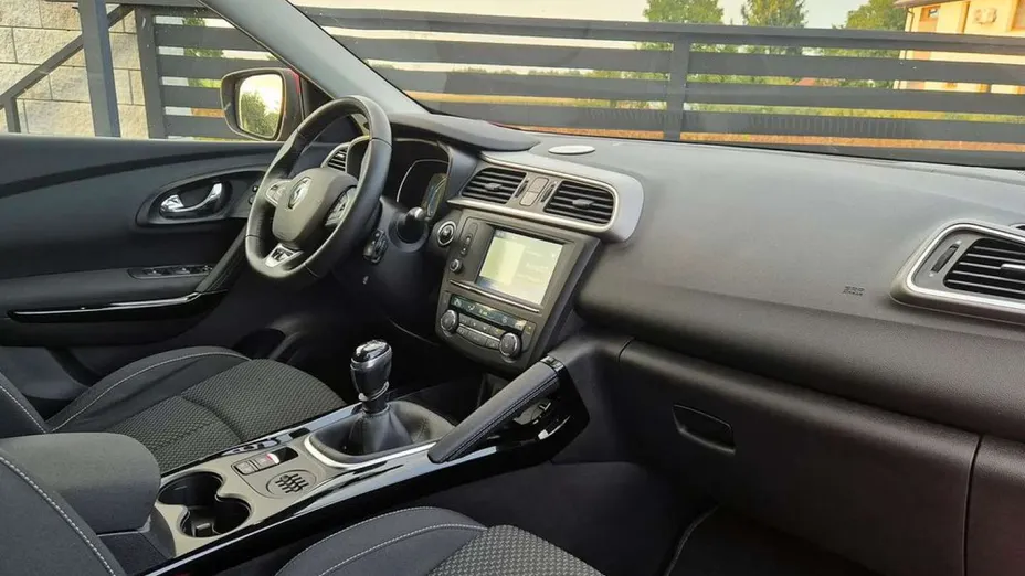 RENAULT Kadjar -