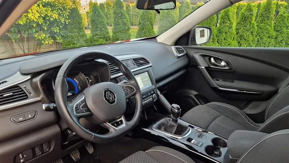RENAULT Kadjar -