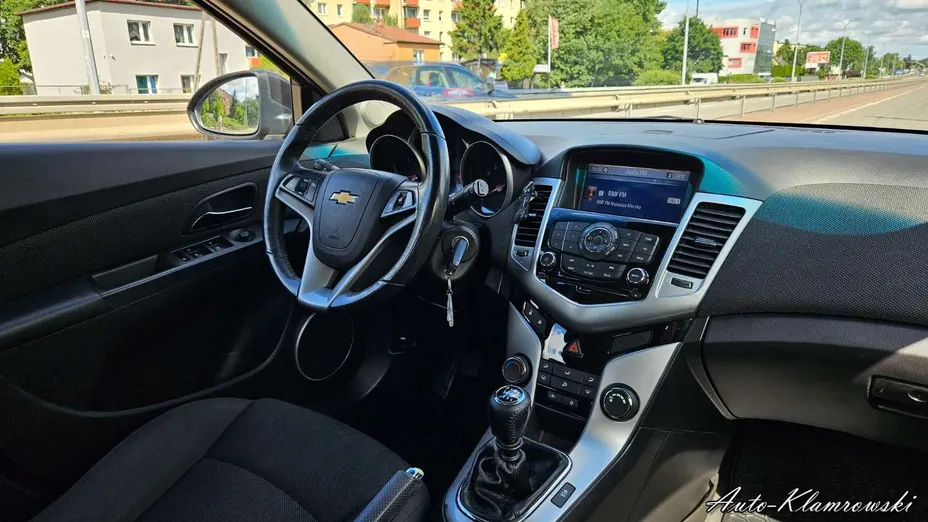 CHEVROLET Cruze -